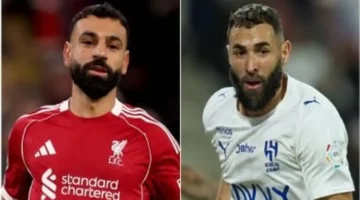 صفقة القرن في الهلال.. تحركات لضم محمد صلاح وكريم بنزيما في تشكيل واحد